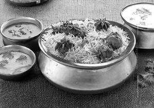 Dum Biryani
