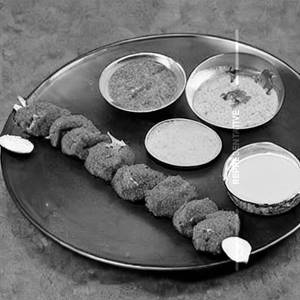 Turkish Mutton Seekh Kebab