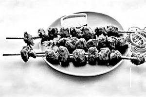 Murgh Malai Kabab