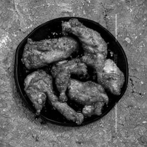 Golden Chicken Fry