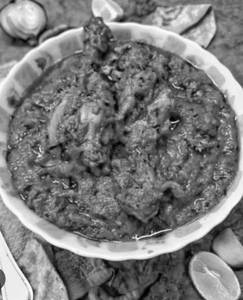 Chicken Masala Fry