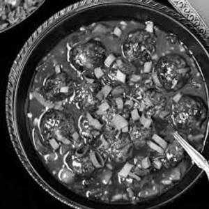 Soya Manchurian Gravy