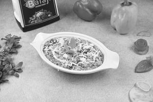 Paneer Bhurji (pure Milk Paneer)