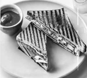 Masala sandwich