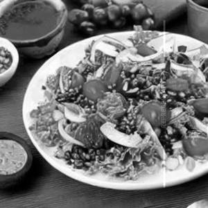 Kachumber Salad