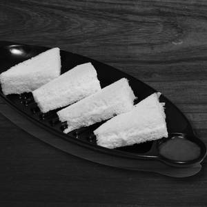 Just Butter Sandwich