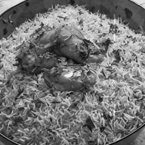 Roasted Rice Chicken H