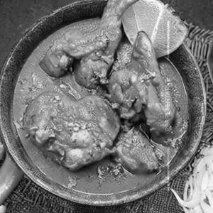 Kadhai Chicken