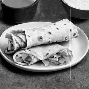 Egg Veg Roll
