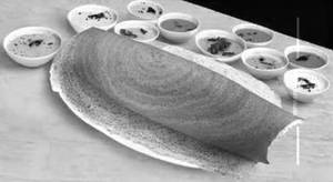 Cut dosa