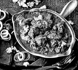 Chicken Bhuna