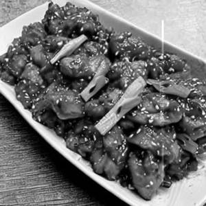 Chili Garlic Rice Chicken H