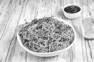 Veg Chilli Garlic Noodles