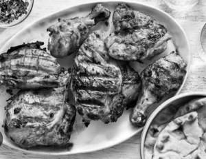 Chicken Lemon Tandoori [Full]