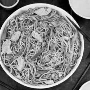 Chicken Hakka Noodles