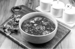 Chicken Manchurian Gravy