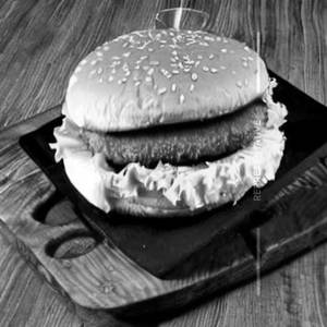 Aloo Patty Burger