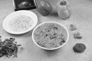 Dal Khichdi