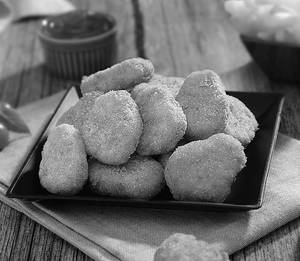 Cheese Corn Nuggets