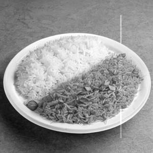 Japanese Rice  Chicken H