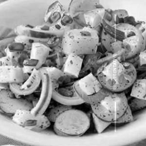 Onion Salad