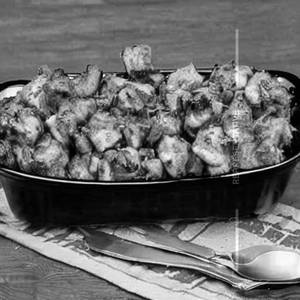 Chicken Leg Piece Stuffing