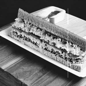 Lets Eat Special Sandwich