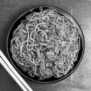 Chilli Garlic Noodles