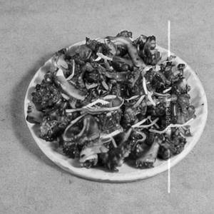 Crispy Cheesy Italian Mushroom