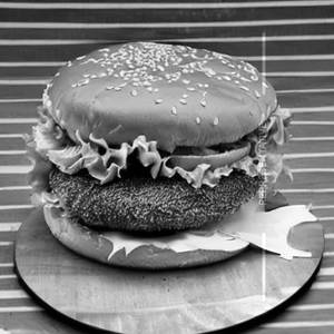 Double Cheese Burger