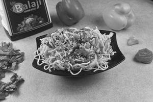 Chilly Garlic Noodles
