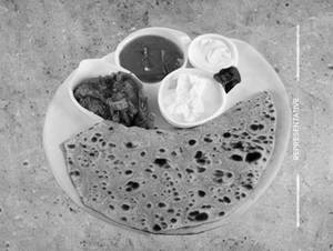 Tawa Paratha