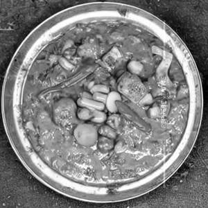 Mix veg