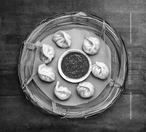 Veg Steam Momo