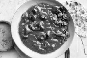 Mushroom Curry