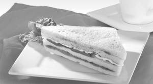 Veg Plain Sandwich