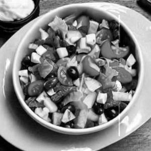 Kachumber Salad