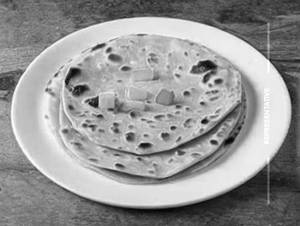 Tawa lachcha paratha 