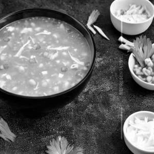 Chicken Corn Soup