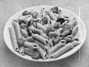 Mix Sauce Pasta (Veg)