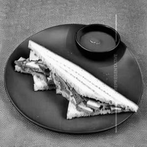 Indori Cheese Club Sandwich 