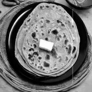 Lachha Parantha