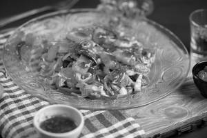 Paneer Chilli Salad