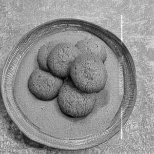 Coconut Handmade Cookies