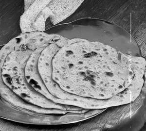 Lachha parantha