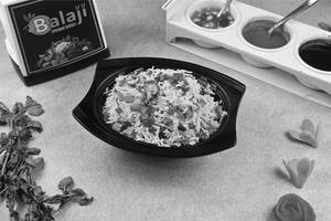 Mushroom Fried Rice