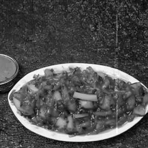 Potato Chilli