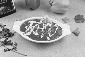 Paneer Palak (pure Milk Paneer)