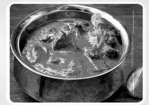 Mutton Kadhai