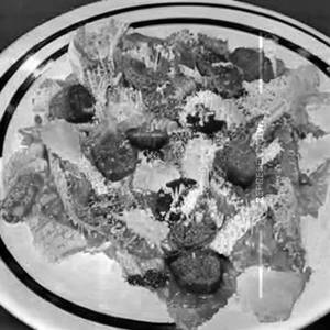 Mayura Caesar Salad